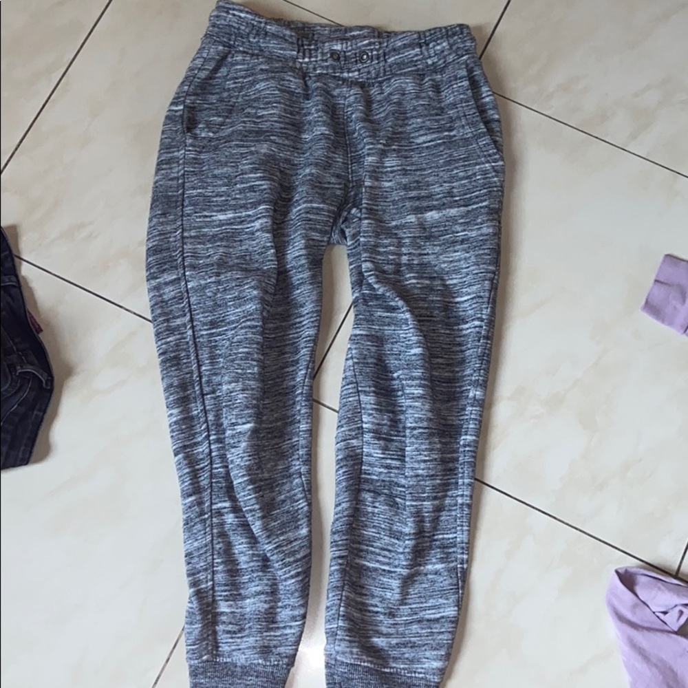 old navy joggers (fit kids 10/12)